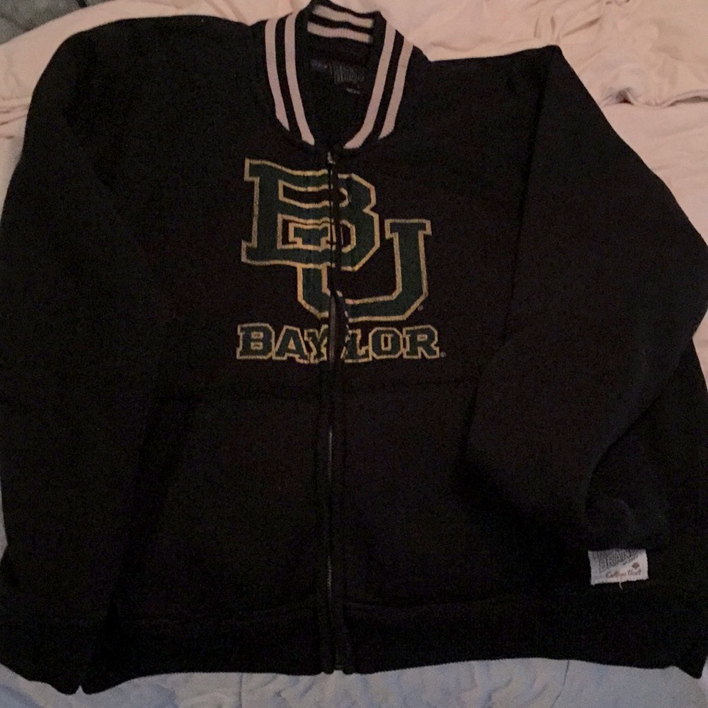 Retro brand Baylor sports coat new